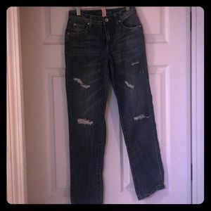 Justice jeans